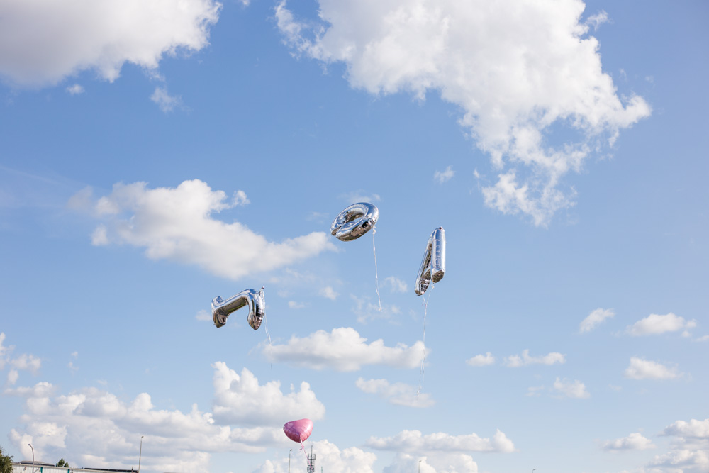 JGA-Shooting im alten Hamburger Elbtunnel